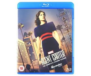 Walt Disney - Marvel's Agent Carter The Complete Second Season - BLUR - J3z