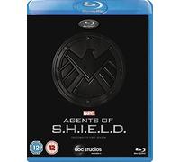 Walt Disney - Marvel's Agents of S.H.I.E.L.D. The Complete First Seas - C600z