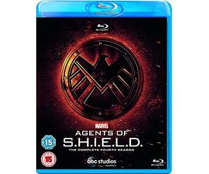 Walt Disney - Marvel's Agents of S.H.I.E.L.D. The Complete Fourth Sea - D600z