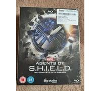 Walt Disney - Marvel's Agents of S.H.I.E.L.D. The Complete Fourth Sea - F600z