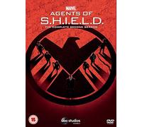 Walt Disney - Marvel's Agents of S.H.I.E.L.D. The Complete Second Sea - N600z