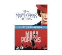 Walt Disney - Mary Poppins 2-movie Collection - DVD - P3z
