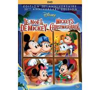 Walt Disney Mini Classics - Mickey's Christmas Carol