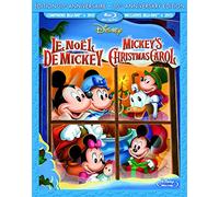 Walt Disney Mini Classics - Mickey's Christmas Carol