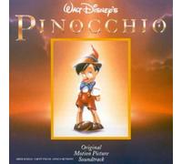 Walt Disney Music Compagny – Pinocchio – CD
