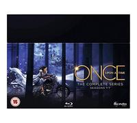 Walt Disney - Once Upon a Time The Complete Series - Seasons 1-7 - Bl - K600z