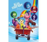 Walt Disney Pet Disney Filmcomics 1: Alles steht Kopf: Der Film als C (Hardback)