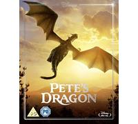 Walt Disney - Pete's Dragon - Blu-ray - G3z