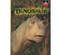 Walt Disney Pictures presents Dinosaur