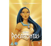 Walt Disney - Pocahontas Disney - DVD - J3z