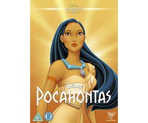 Walt Disney - Pocahontas Disney - DVD - N3z