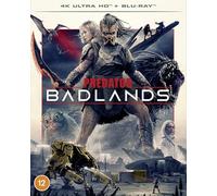 Walt Disney - Predator Badlands - BLUR - P3z