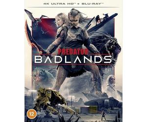 Walt Disney - Predator Badlands - BLUR - P3z