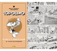 Walt Disney presenta Topolino, Eta Beta e il tesoro di Mook (Vol. 10) (Disney classic)
