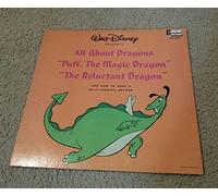 Walt Disney Presents All About Dragons