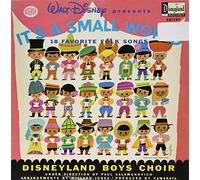 Walt Disney Presents It's A Small World: 18 Favorite Folk Songs