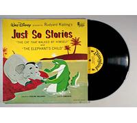 Walt Disney Presents - Rudyard Kipling's Just so Stories, "The Cat That Walked By Himself, and the Elephant's Child"