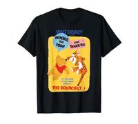 Walt Disney Presents Winnie the Pooh and Tigger Poster T-Shirt
