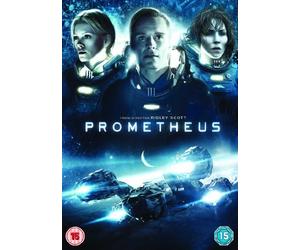Walt Disney - Prometheus - DVD - N600z