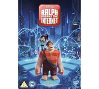 Walt Disney - Ralph Breaks the Internet - DVD - G3z