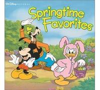 Walt Disney Records Springtime Favorites by Various Artists (2000-04-11)