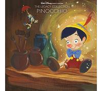 Walt Disney Records The Legacy Collection: Pinocchio [2 CD] by Walt Disney Records
