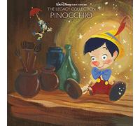 Walt Disney Records The Legacy Collection - Pinocchio