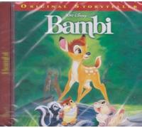 Walt Disney Records Under exclusive license to KIDDINX - 4001504131586 Walt Disney Bambi original Storyteller Audio CD 2014 Kiddinx