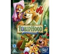 Disney's Robin Hood [DVD]