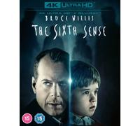 Walt Disney - SIXTH SENSE UHD BD - BLUR - N3z