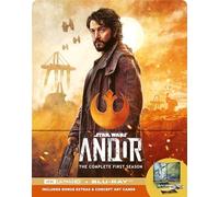 Walt Disney - Star Wars Andor Steelbook Disney Original Includes - N600z