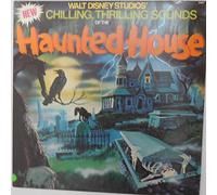 Walt Disney Studios Chilling, Thrilling Sounds of the Haunted House