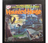 Walt Disney Studios Chilling, Thrilling Sounds Of The Haunted House