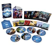 Walt Disney Studios - Marvel Studios Cinematic Universe Phase One - B - D600z