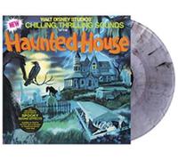 Walt Disney Studio's Presents - Chilling, Thrilling Sounds Of The Haunted House (Translucent Smoke Vinyl) [VINYL]