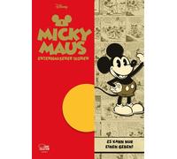 Walt Disney Susanne Walter Manuela B Entenhausener Ikonen - Micky Mau (Hardback)