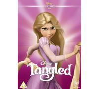 WALT DISNEY TANGLED DVD SPECIAL O RING LIMITED EDITION SLEEVE SLIP CASE New R2
