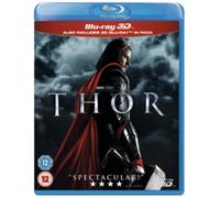 Walt Disney - Thor - BLUR - J3z