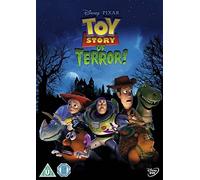 Walt Disney - Toy Story of Terror - DVD - G1398z