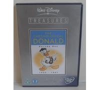 Walt Disney Treasures: The Chronological Donald 1934-1941 Vol.1 [DVD]