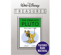 Walt Disney Treasures - The Complete Pluto, Volume Two by Pinto Colvig