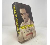 Walt Disney; Triumph of the American Imagination(Deckle Edge)