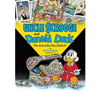 Walt Disney Uncle Scrooge and Donald Duck: The Last of the Clan McDuck: The Don Rosa Library Vol. 4