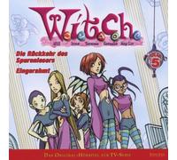 Walt Disney - W. I. T. C. H. 5 Rückkehr/ Eingerahm