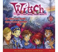 Walt Disney - W. I. T. C. H. 6 Stern V. T/ Elyons W