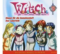 Walt Disney - W. I. T. C. H. , Folge 3: Dienst für die Gemeinschaft/ Das Labyrinth