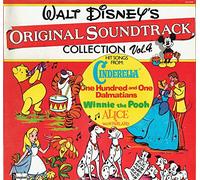 Walt Disney - Walt Disney's Original Soundtrack Collection Vol. 4. - Walt Disney LP