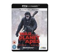 Walt Disney - War for the Planet of the Apes - Blu-ray - C600z