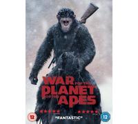 Walt Disney - War for the Planet of the Apes - DVD - G3z