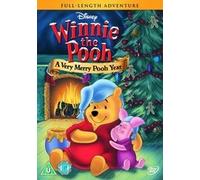 Winnie The Pooh - A Very Merry Pooh Year DVD [2012]